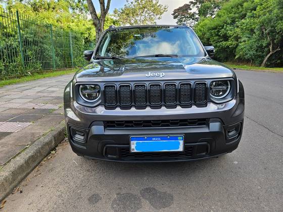 JEEP RENEGADE 1.3 T270 TURBO FLEX SPORT AT6 JEEP RENEGADE 1.3 T270 TURBO FLEX SPORT AT6